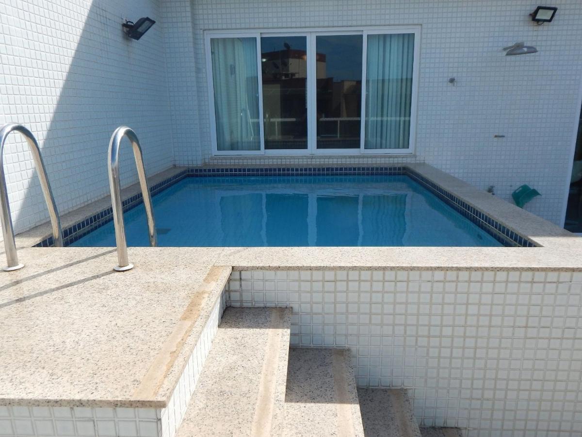 Cobertura De Luxo Com Piscina E Churrasqueira Na Praia Do Forte Cabo Frio Zewnętrze zdjęcie