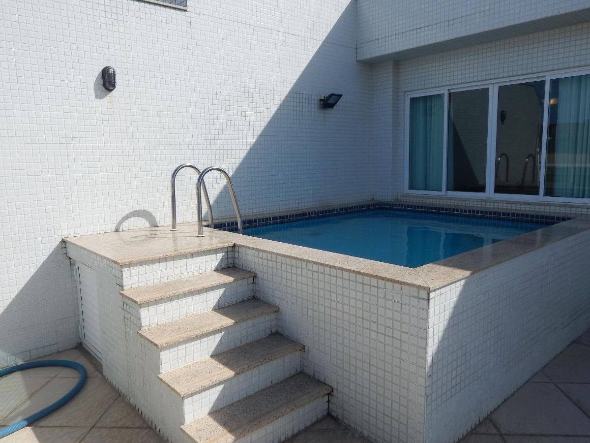 Cobertura De Luxo Com Piscina E Churrasqueira Na Praia Do Forte Cabo Frio Zewnętrze zdjęcie