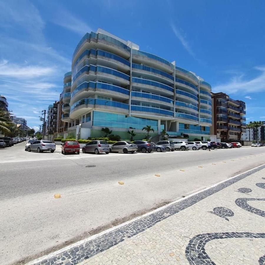 Cobertura De Luxo Com Piscina E Churrasqueira Na Praia Do Forte Cabo Frio Zewnętrze zdjęcie