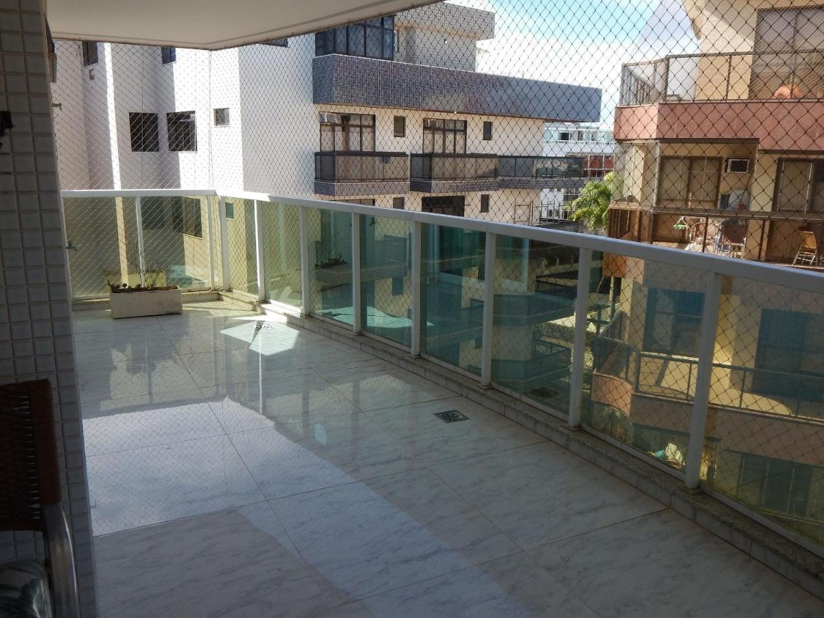 Cobertura De Luxo Com Piscina E Churrasqueira Na Praia Do Forte Cabo Frio Zewnętrze zdjęcie