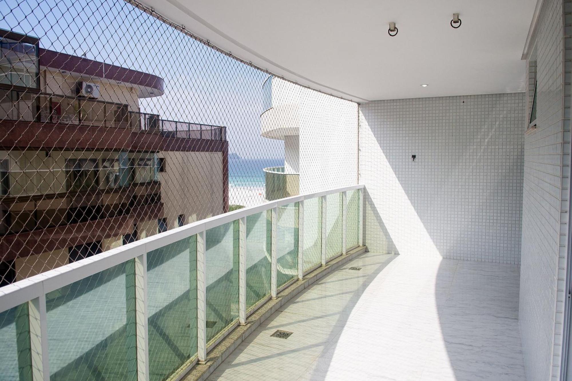 Cobertura De Luxo Com Piscina E Churrasqueira Na Praia Do Forte Cabo Frio Zewnętrze zdjęcie